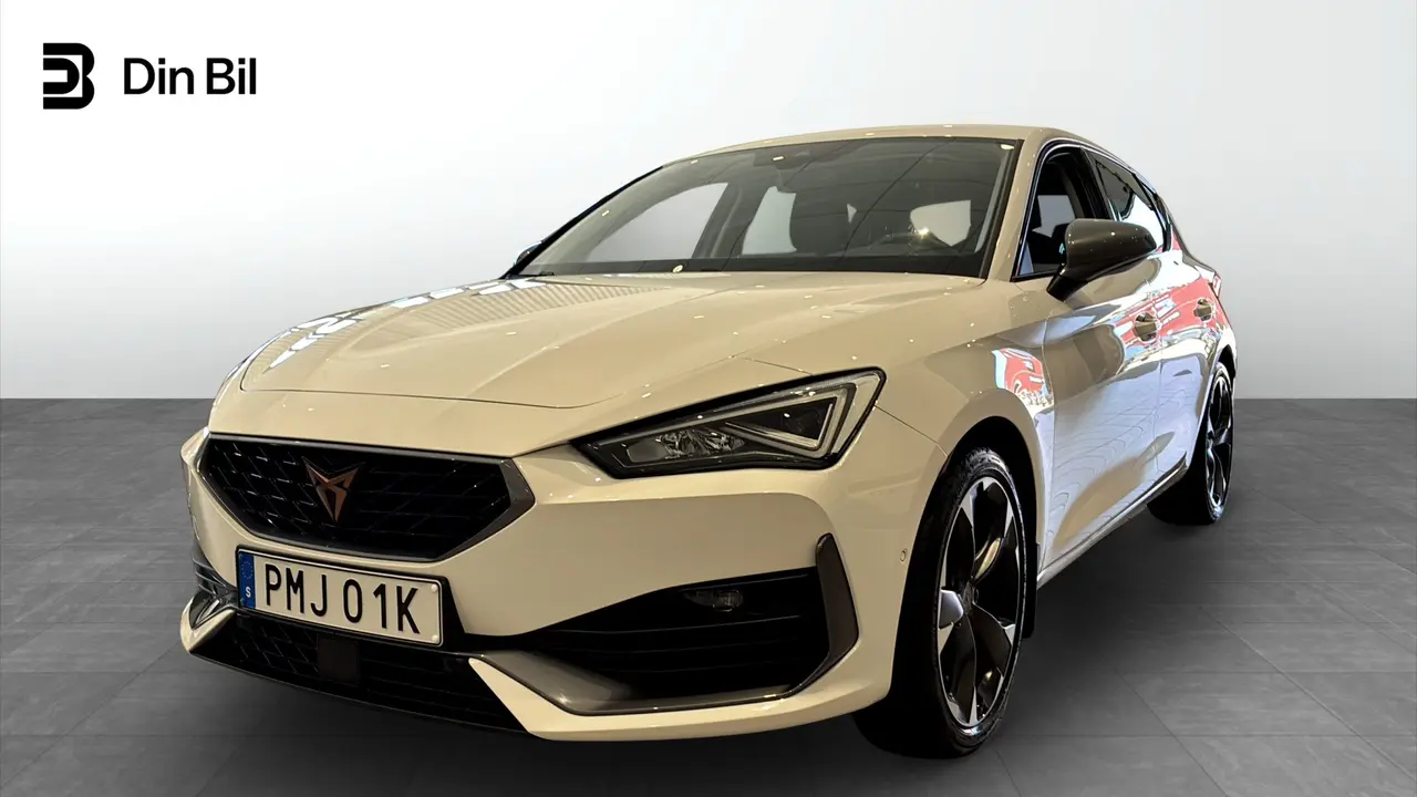 CUPRA Leon 2023