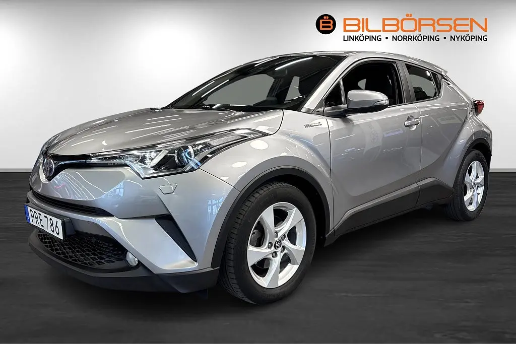 Toyota C-HR 2017