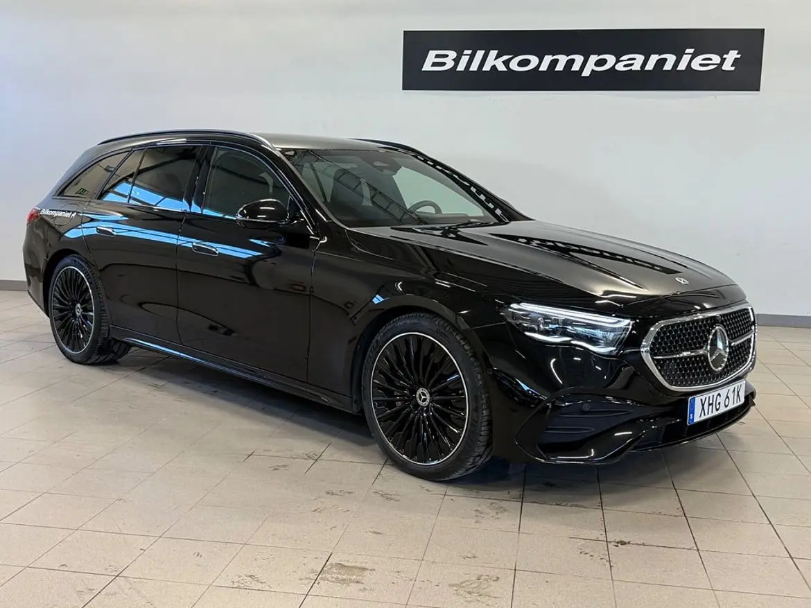 Mercedes-Benz E-Klass 2026
