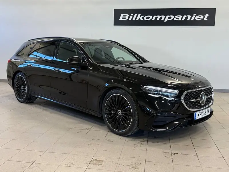 Mercedes-Benz E-Klass 2026