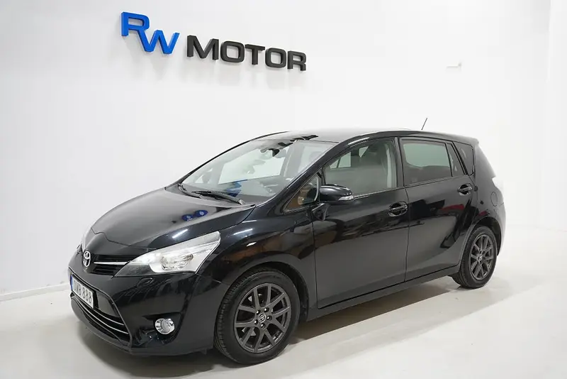 Toyota Verso 2015