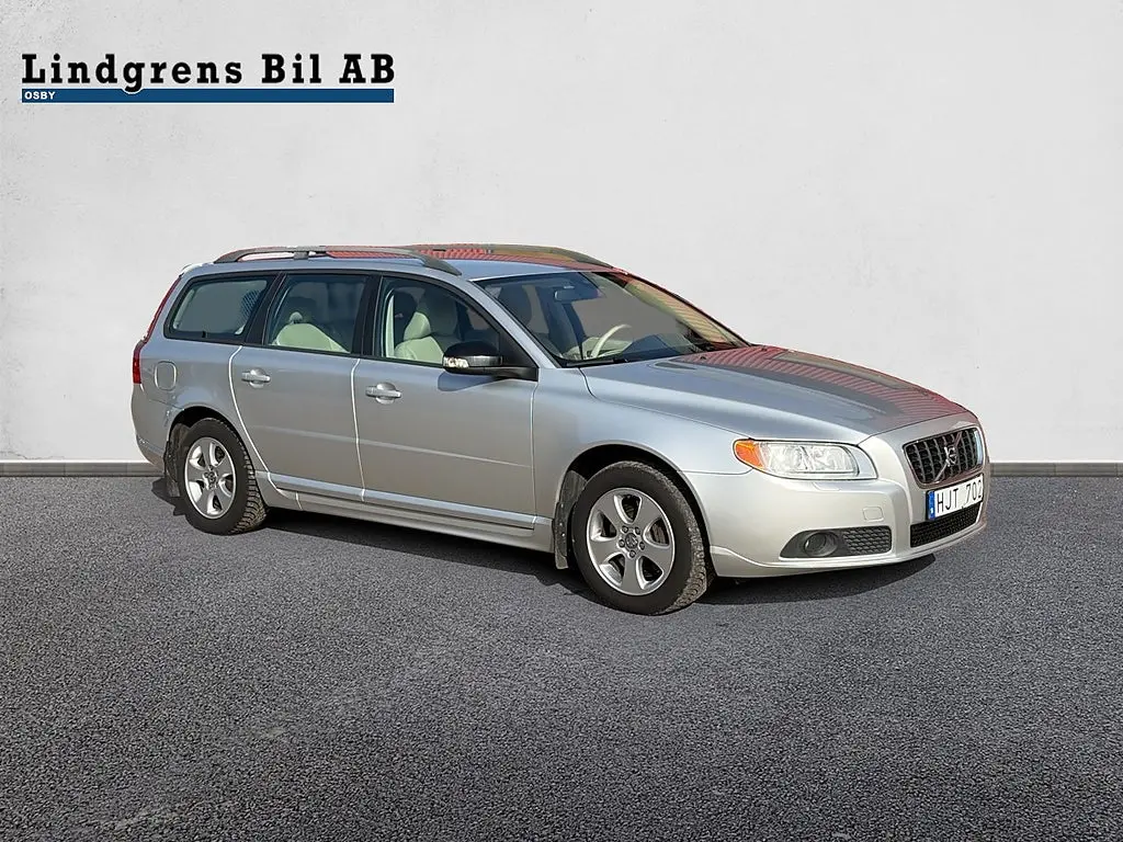 Volvo V70 2008