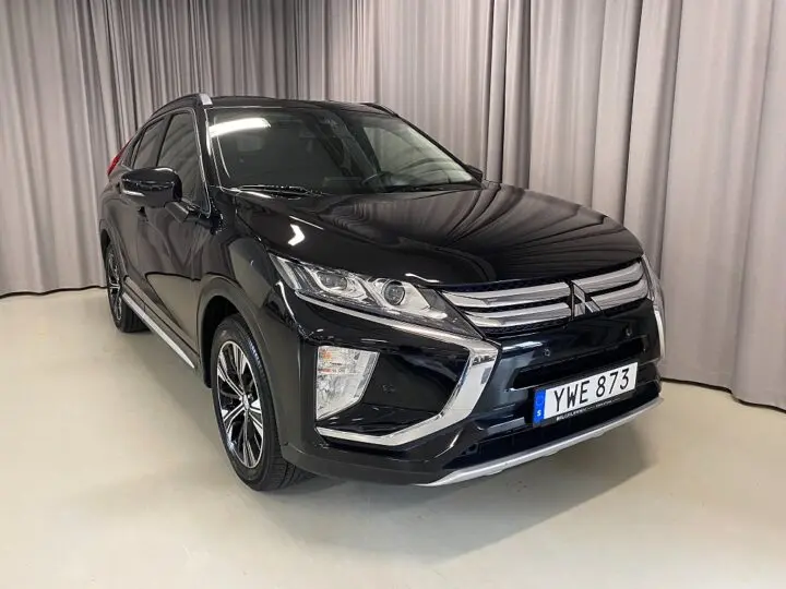 Mitsubishi Eclipse Cross 2018