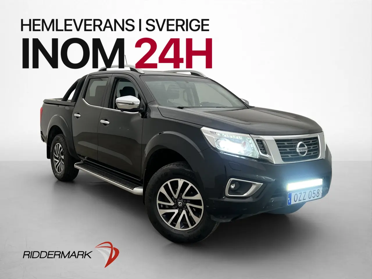 Nissan Navara 2016