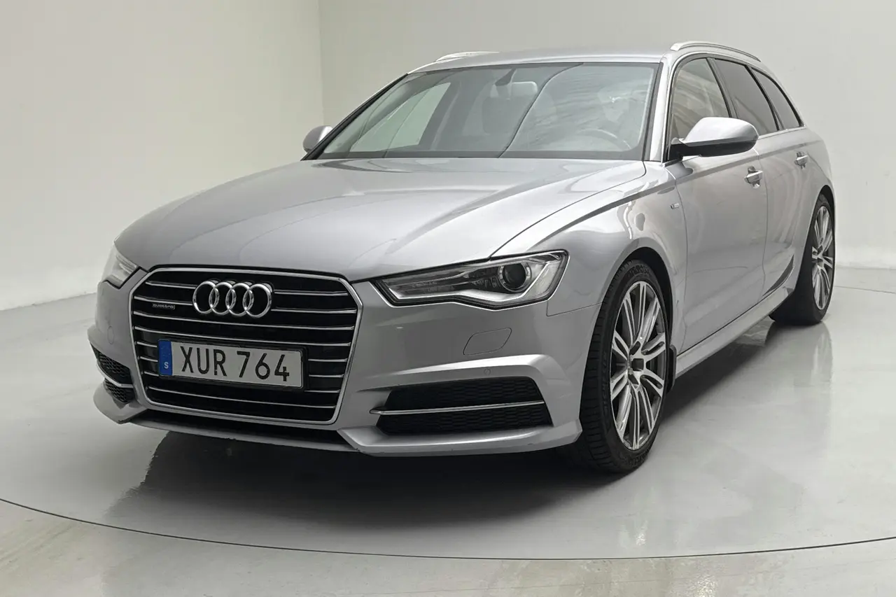Audi A6 2016