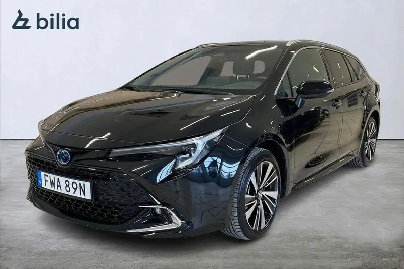 Toyota Corolla 2025