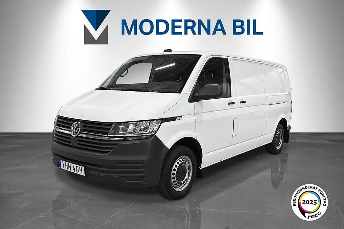 Volkswagen Transporter 2021