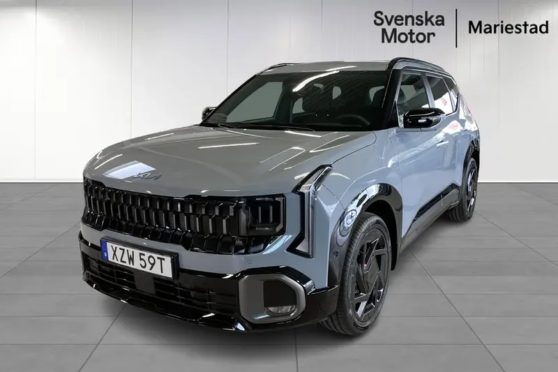 Kia Seltos 2027