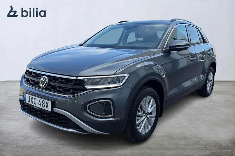 Volkswagen T-Roc 2022