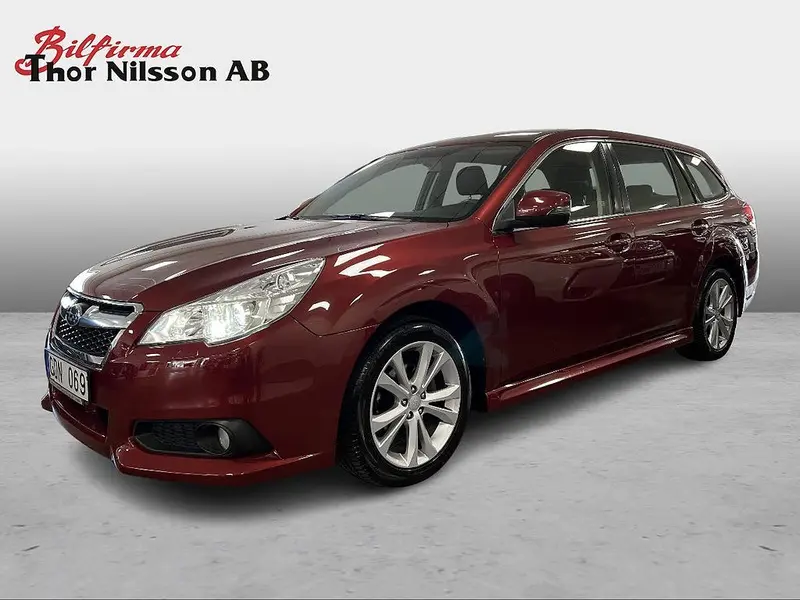 Subaru Legacy 2014