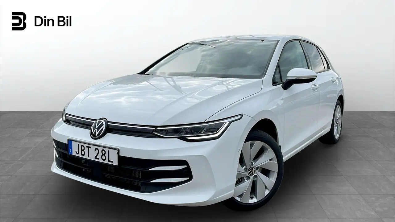 Volkswagen Golf 2026