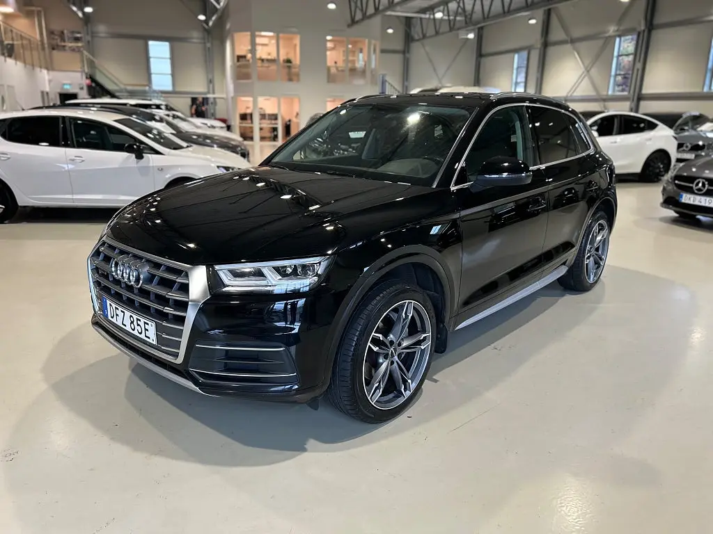 Audi Q5 2020