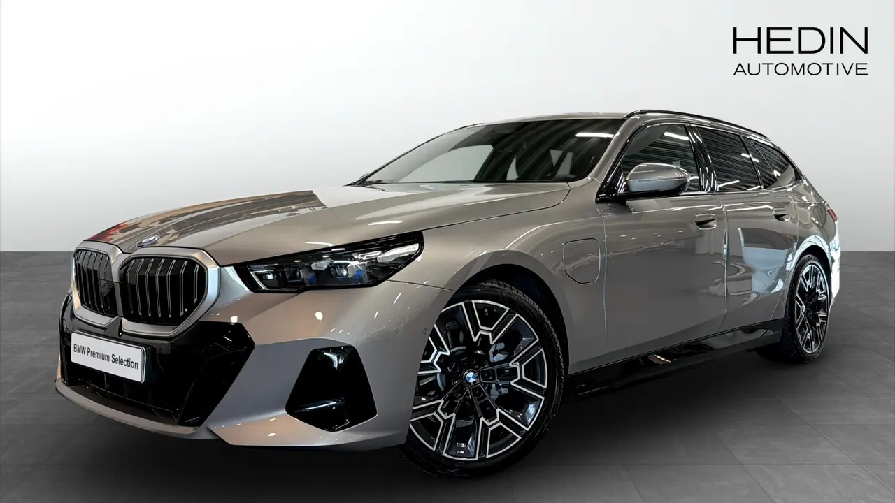 BMW 5-serien 2026