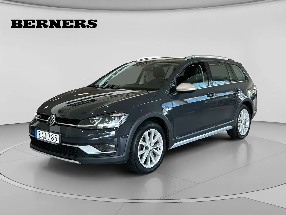 Volkswagen Golf 2018