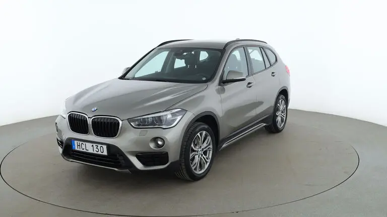 BMW X1 2018