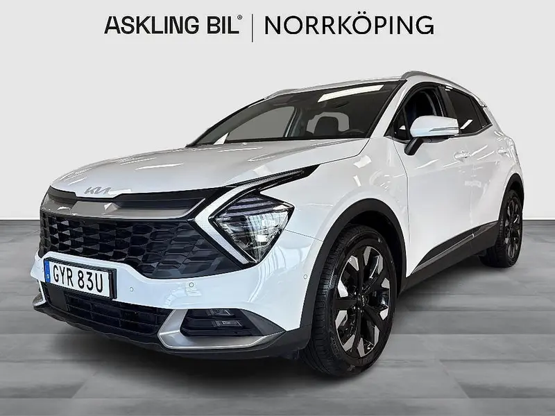 Kia Sportage 2025