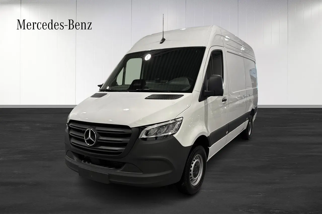 Mercedes-Benz Sprinter 2026