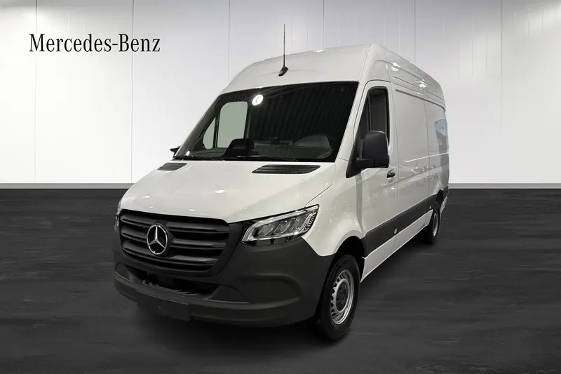 Mercedes-Benz Sprinter 2026