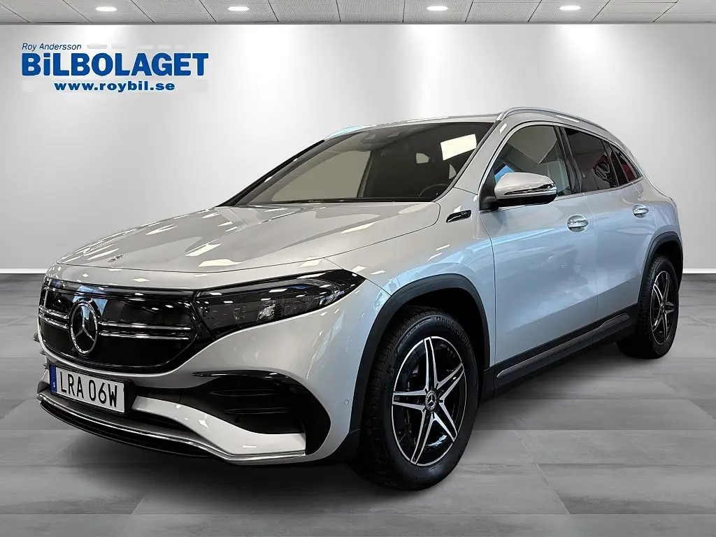 Mercedes-Benz EQA 2023