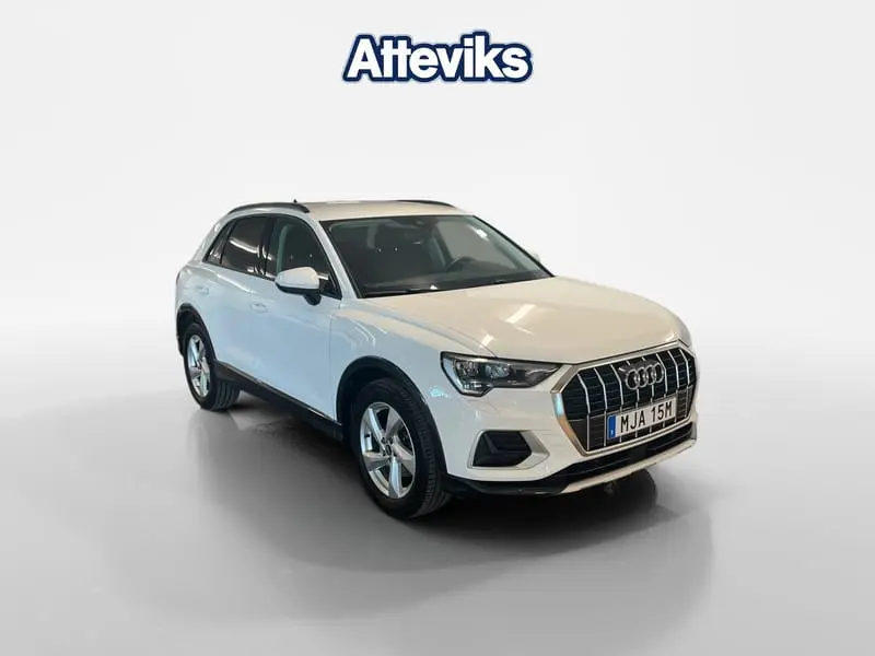 Audi Q3 2023
