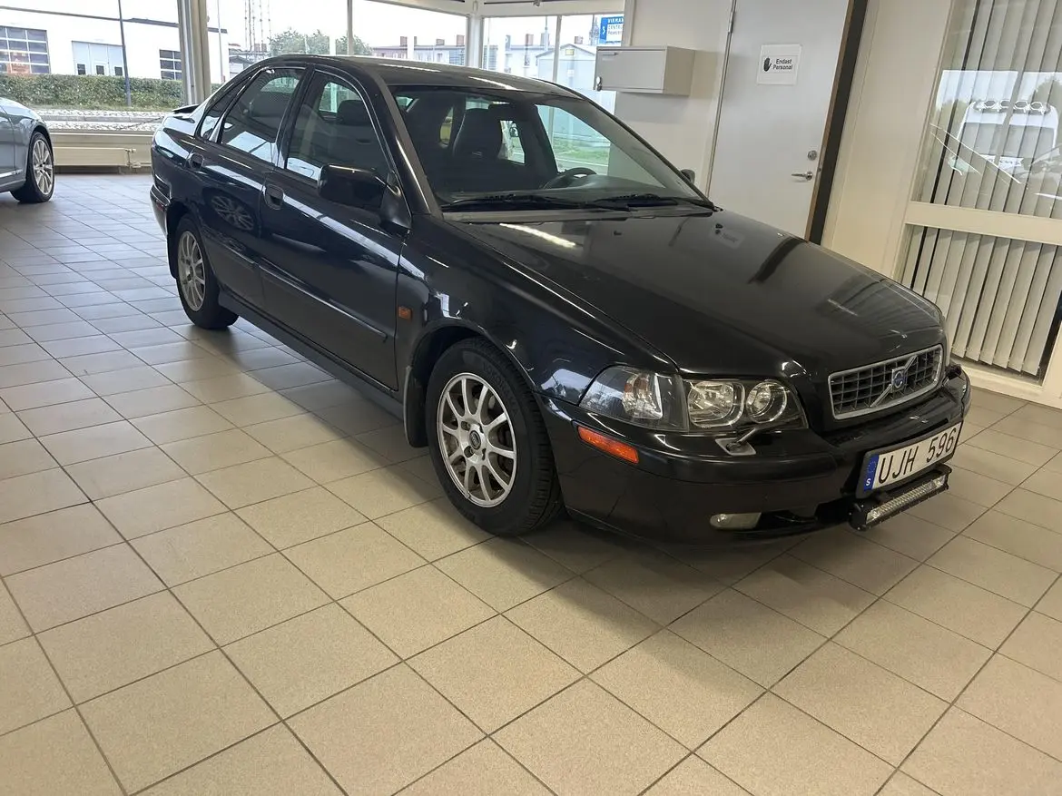 Volvo S40 2004