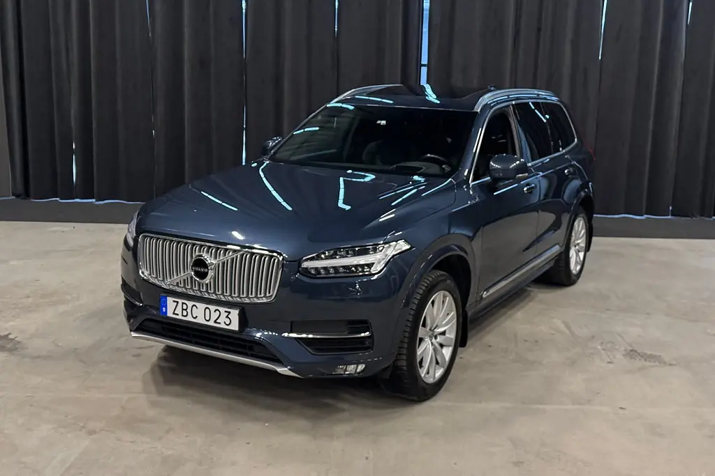 Volvo XC90 2018