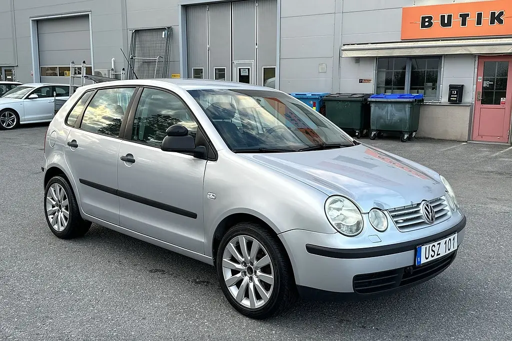 Volkswagen Polo 2004
