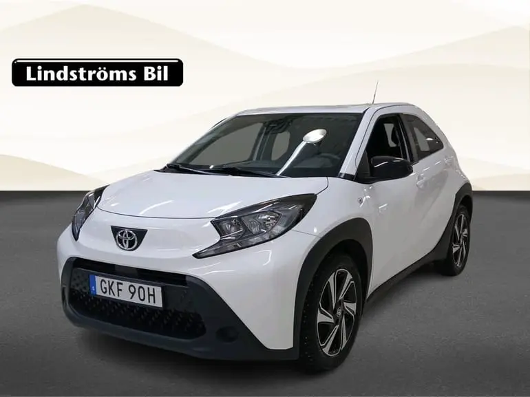 Toyota Aygo X 2022