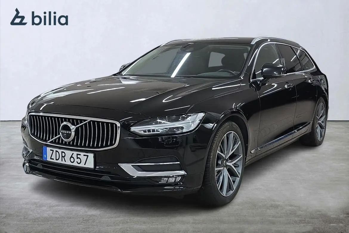 Volvo V90 2018