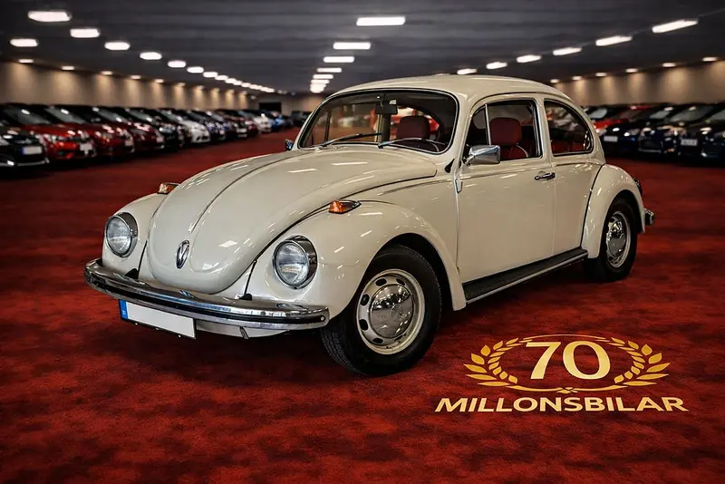 Volkswagen 1303 S 1971