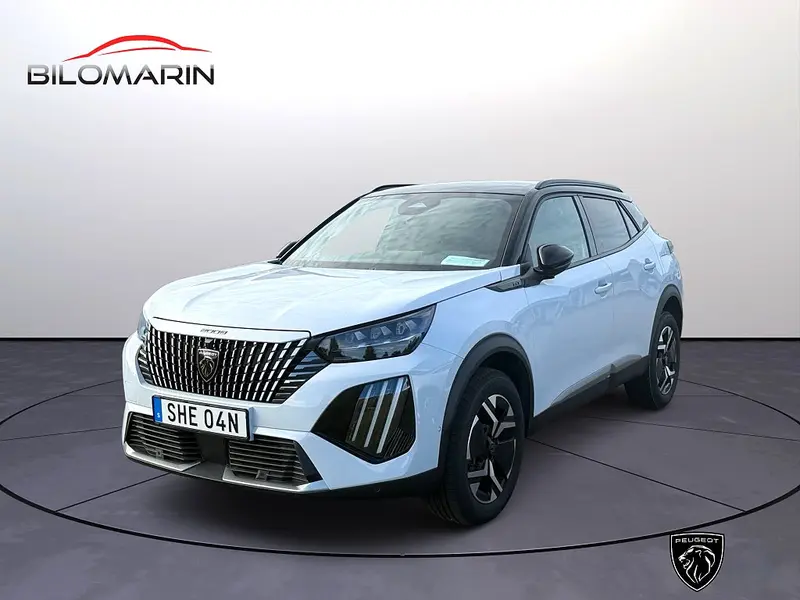Peugeot 2008 2025