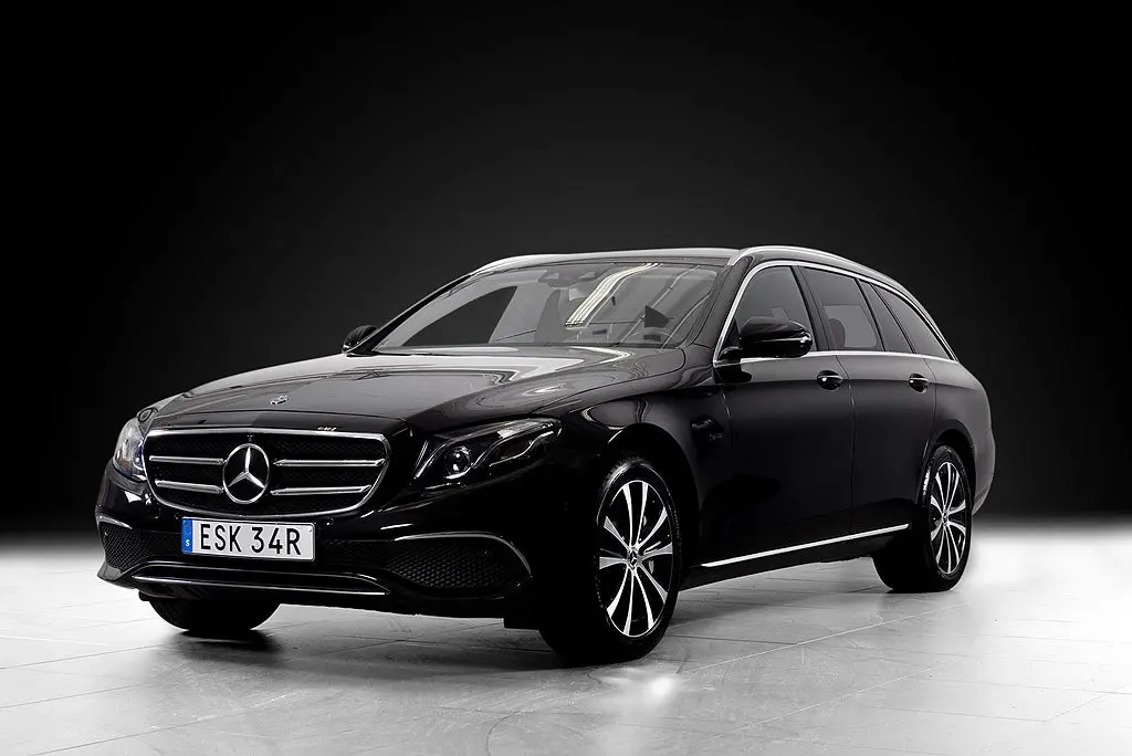 Mercedes-Benz E-Klass 2019