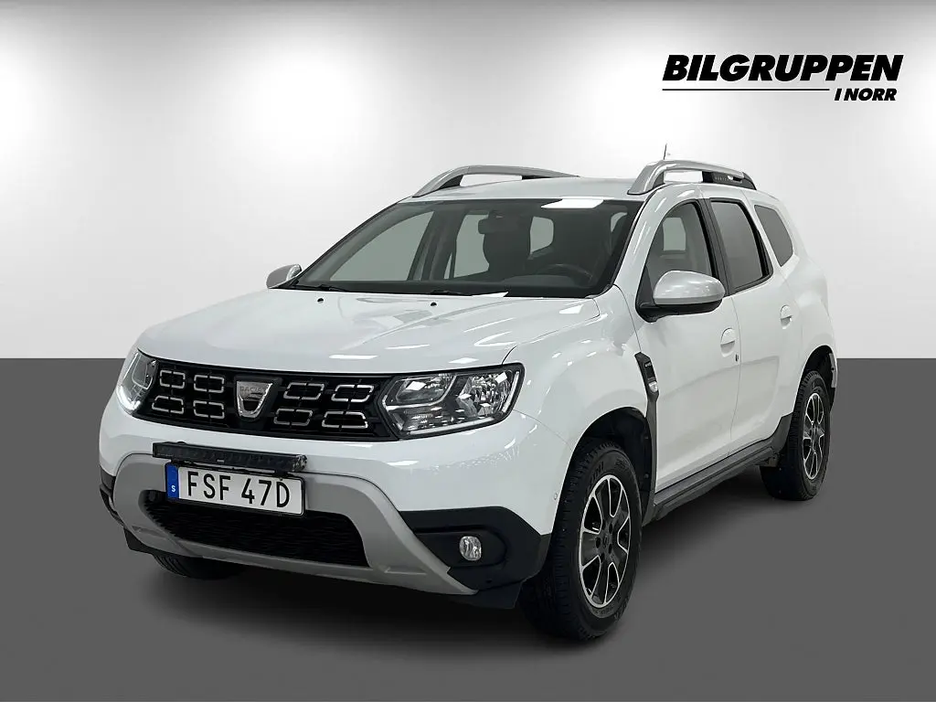 Dacia Duster 2021