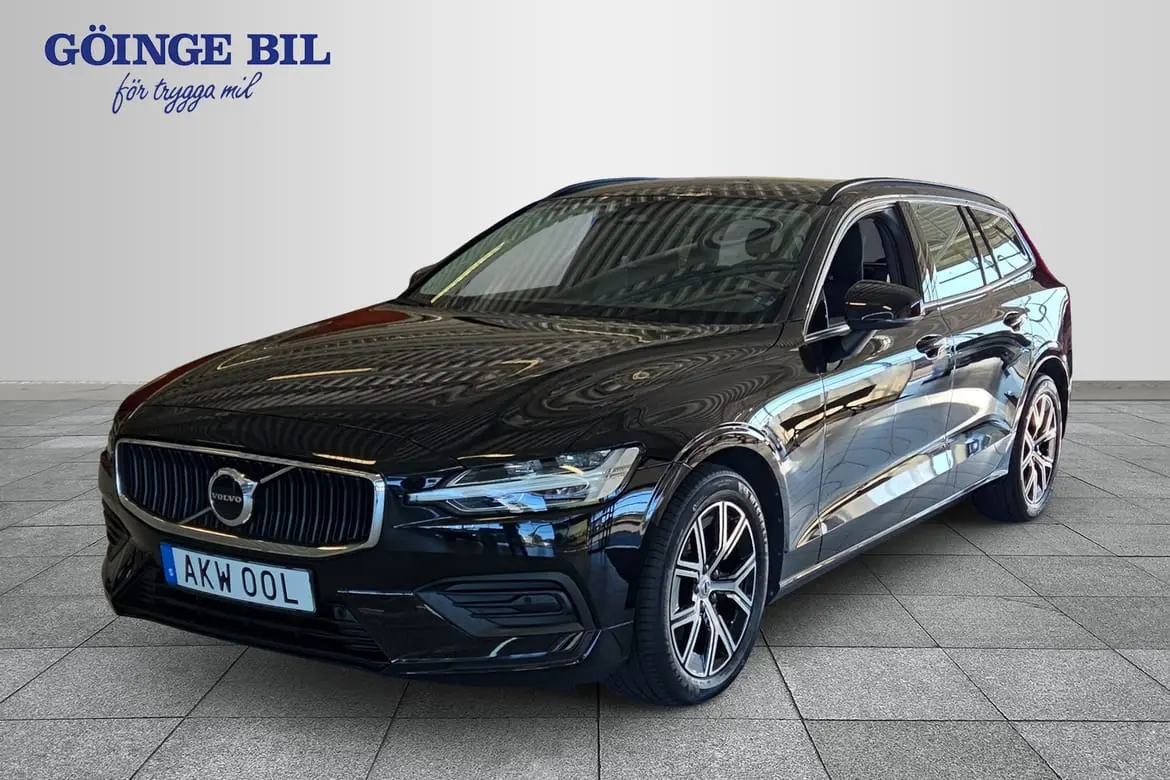 Volvo V60 2023