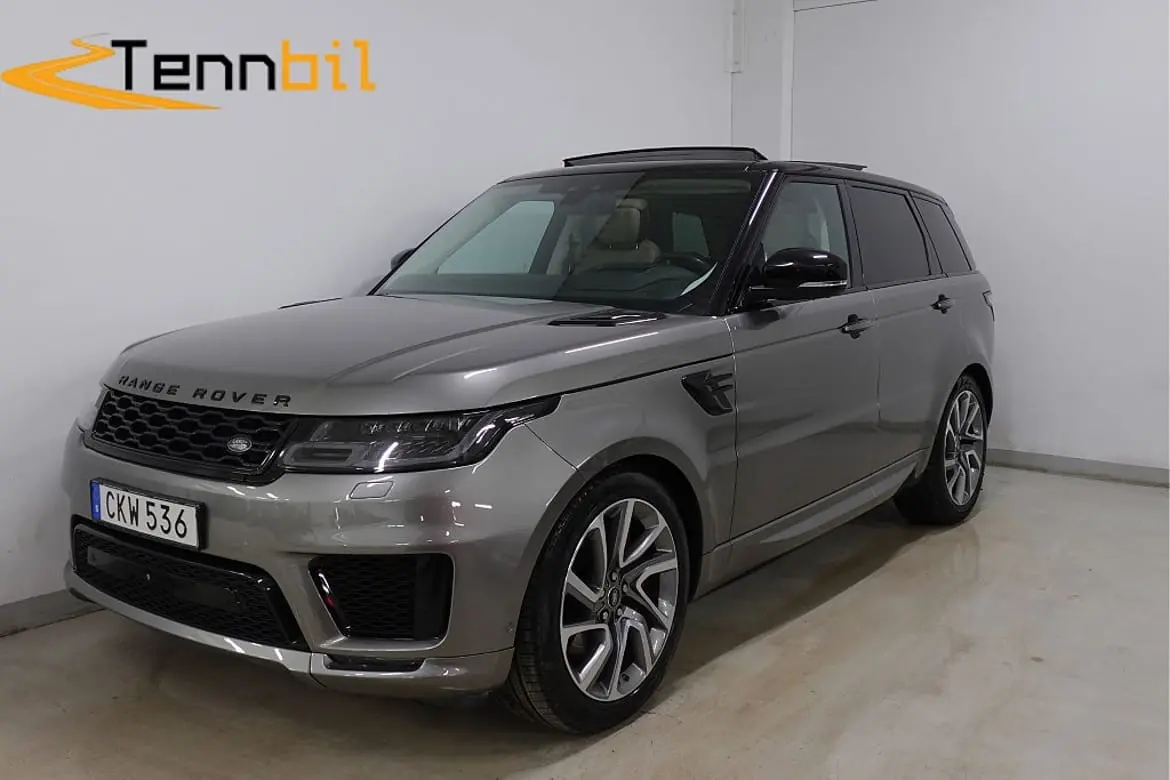Land Rover Range Rover Sport 2019
