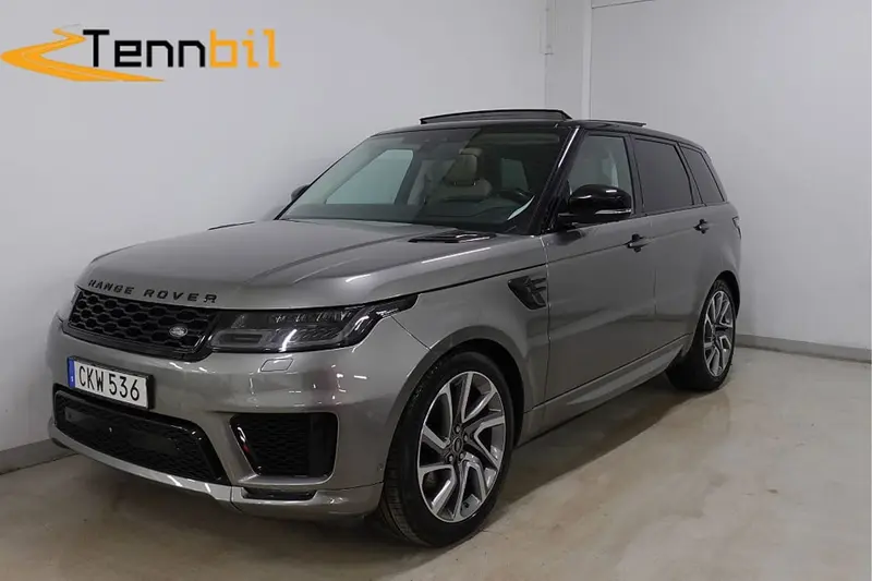 Land Rover Range Rover Sport 2019