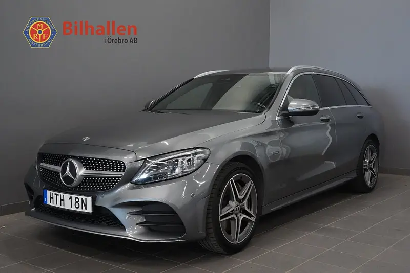 Mercedes-Benz C-Klass 2020