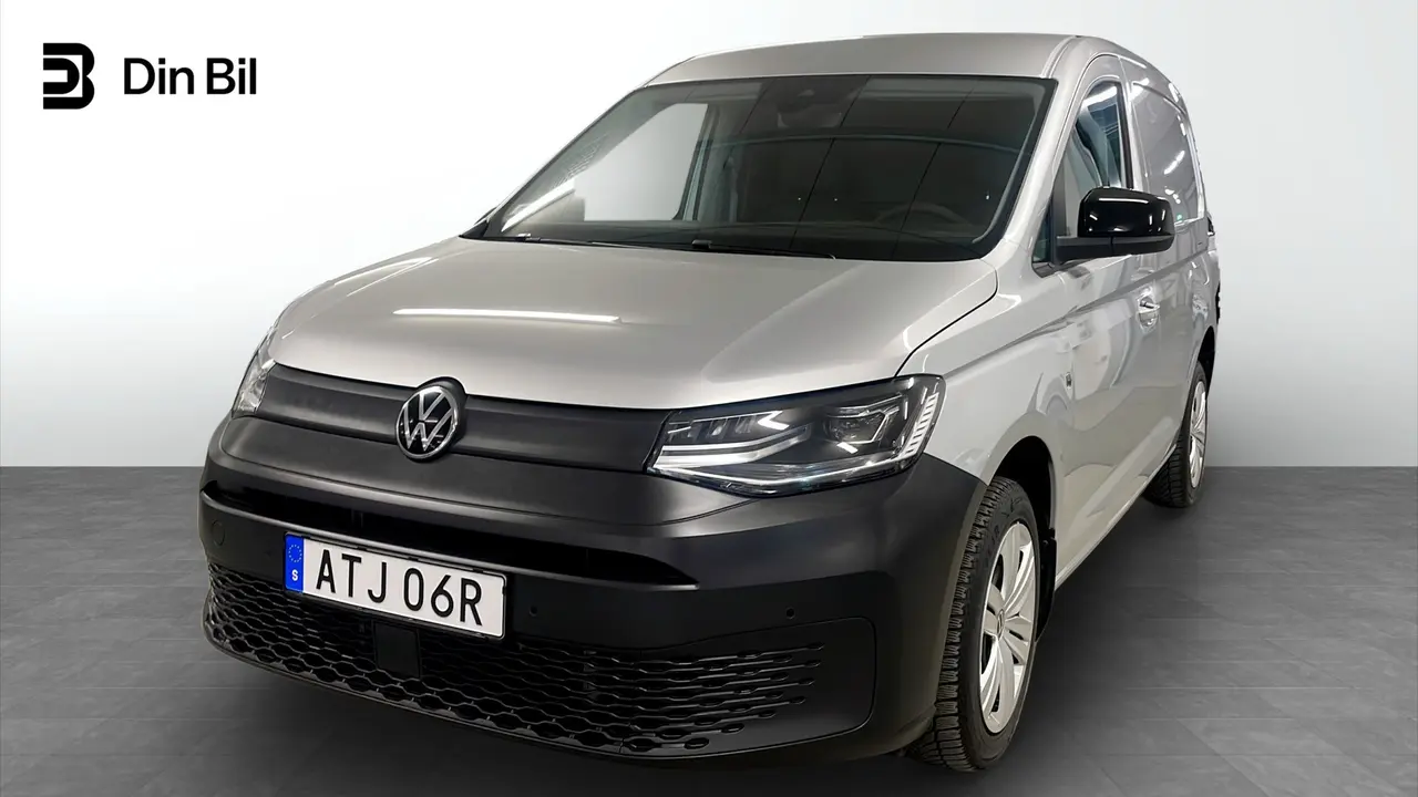 Volkswagen Caddy 2025