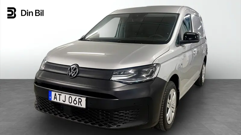 Volkswagen Caddy 2025