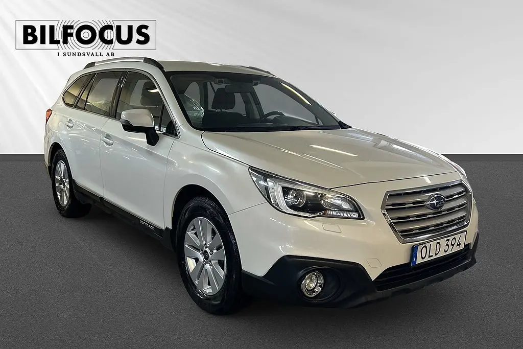 Subaru Outback 2016