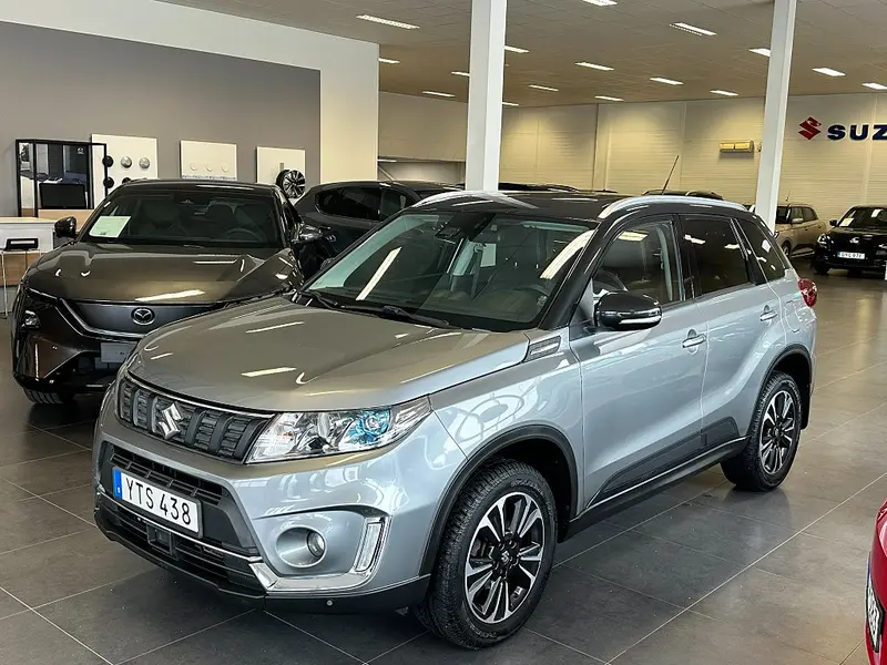 Suzuki Vitara 2019