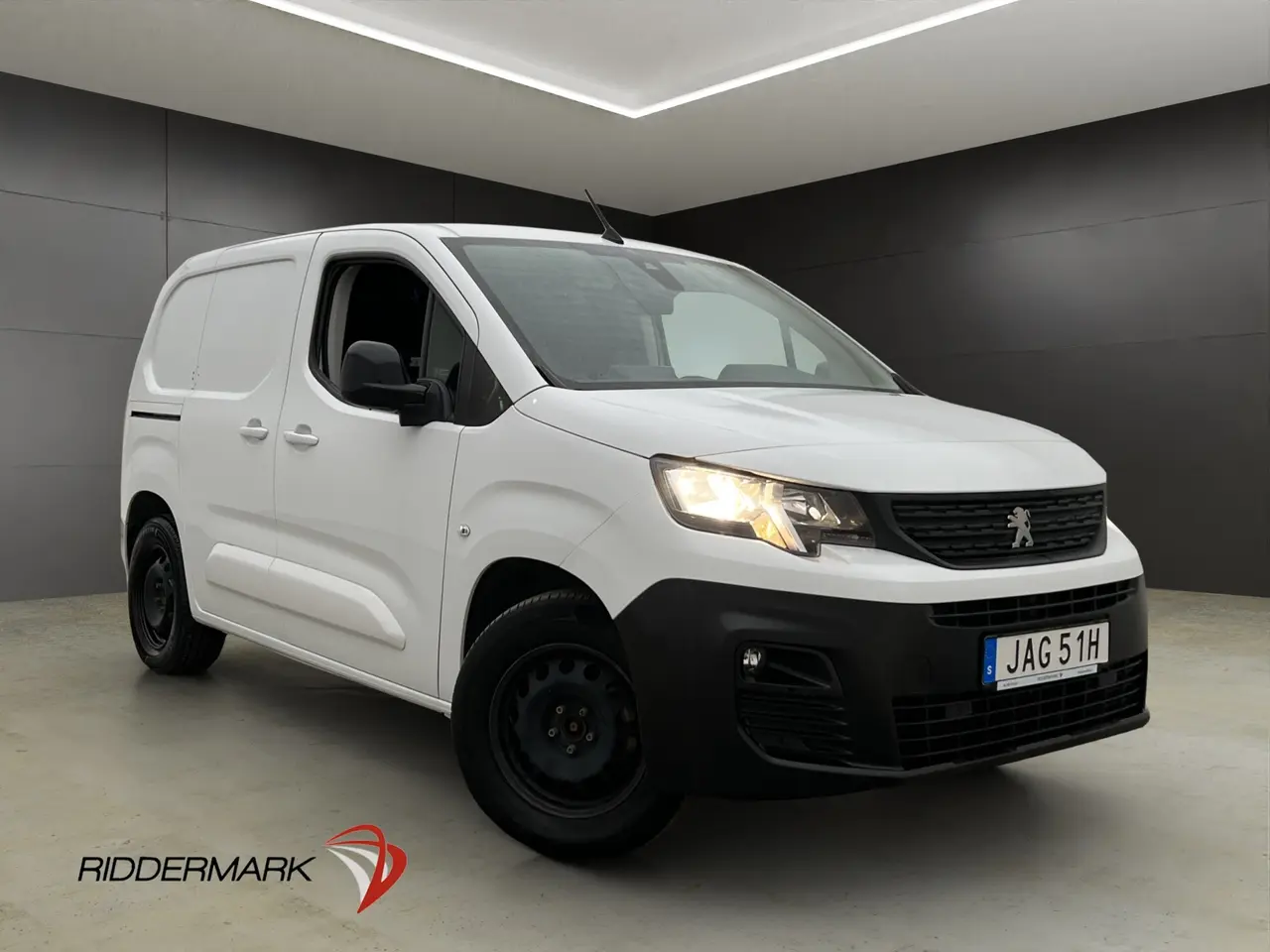 Peugeot Partner 2023