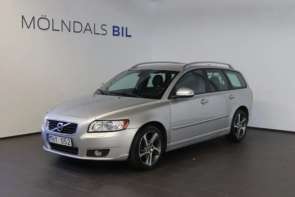 Volvo V50 2012