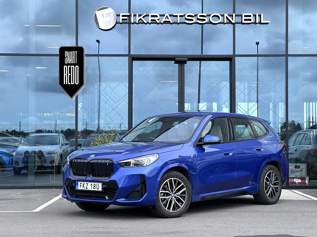 BMW X1 2023