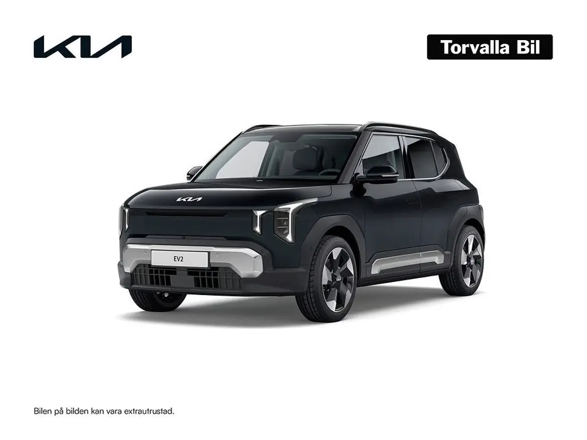 Kia EV2 2027