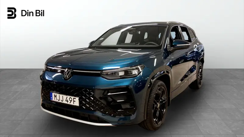Volkswagen Tayron 2026