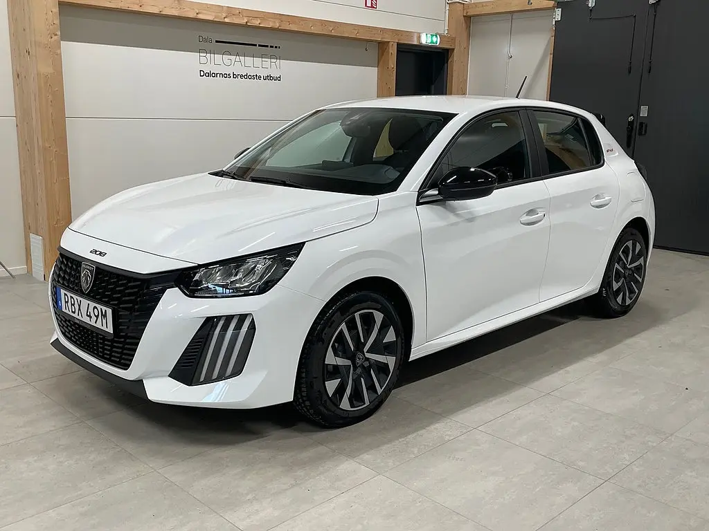 Peugeot 208 2025