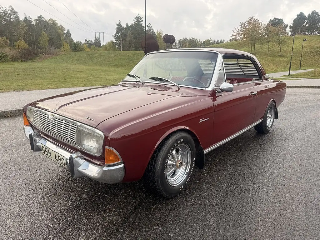 Ford Taunus 1966