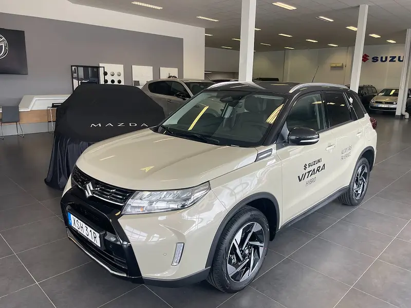 Suzuki Vitara 2026