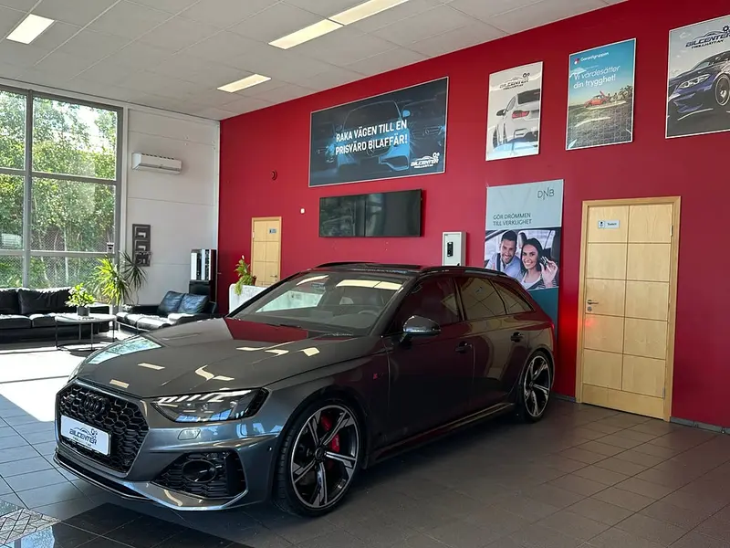 Audi A4 2022